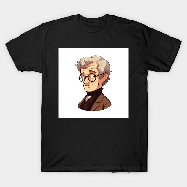 John Dalton T-Shirt by ComicsFactory